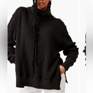 Free People Tommy Turtleneck Sweater